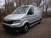 Gebraucht MAN TGE 140 PS (102 kW) 2018 Silber Van