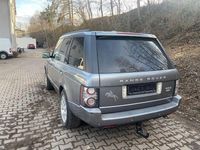 Gebraucht Land Rover Range Rover Vogue 313 PS (230 kW) 2012 Grau SUV
