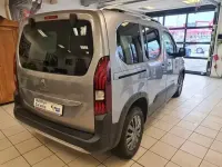 Gebraucht Peugeot Rifter Allure 131 PS (96 kW) 2020 Grau Van / Kleinbus