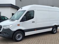 gebraucht Mercedes Sprinter 317 Klima Navi 360°Kamera Sitzh AHK3,5t