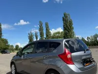 Gebraucht Nissan Note S 98 PS (72 kW) 2014 Grau Kleinwagen