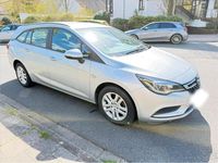 Gebraucht Opel Astra 136 PS (100 kW) 2016 Silber Kombi