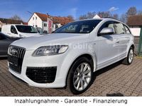 Gebraucht Audi Q7 Sport 500 PS (367 kW) 2012 Weiß SUV
