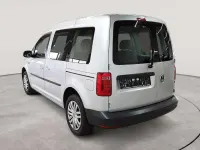 Brugt VW Caddy Trendline 125 HK (91 kW) 2018 Sølv MPV