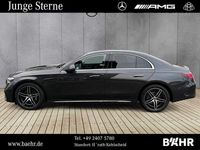 Gebraucht Mercedes E450 AMG 367 PS (269 kW) 2025 lack graphitgrau Limousine