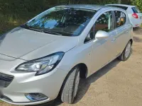 Gebraucht Opel Corsa Innovation 90 PS (66 kW) 2015 Silber Kleinwagen