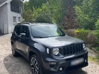 Gebraucht Jeep Renegade 241 PS (177 kW) 2022 Grau SUV