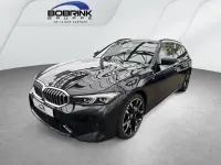 Gebraucht BMW 330 M Sport 286 PS (210 kW) 2024 Schwarz Kombi