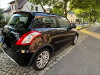 Gebraucht Suzuki Swift Comfort 94 PS (69 kW) 2012 Schwarz Kleinwagen