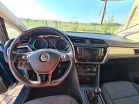 gebraucht VW Touran 1.6 TDI SCR Comfortline BMT Comfortline