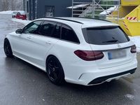 Gebraucht Mercedes 220 170 PS (125 kW) 2018 Weiß Kombi