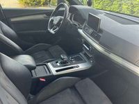 gebraucht Audi Q5 quattro sport