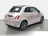 Gebraucht Fiat 500C 69 PS (50 kW) 2021 Metallic Cabrio