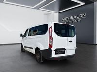 Gebraucht Ford Transit Custom 131 PS (96 kW) 2017 Weiß Van / Kleinbus
