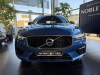 Gebraucht Volvo XC60 R-Design 190 PS (139 kW) 2020 Bursting blue (metallic) SUV