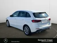 Gebraucht Mercedes B200 Progressive 163 PS (119 kW) 2020 Weiß Kleinwagen