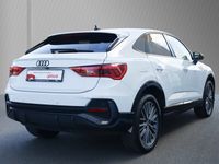 gebraucht Audi Q3 Sportback TFSI e 45 TFSI e S tronic