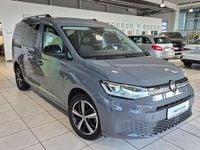 Gebraucht VW Caddy Maxi Style 122 PS (89 kW) 2023 Pure grey Van / Kleinbus