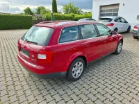 Gebraucht Audi A4 131 PS (96 kW) 2002 Rot Kombi