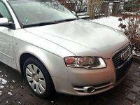Gebraucht Audi A4 131 PS (96 kW) 2006 Limousine