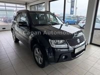 Gebraucht Suzuki Grand Vitara 129 PS (94 kW) 2012 Schwarz SUV