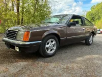 Gebraucht Opel Monza 136 PS (100 kW) 1982 Braun Coupé