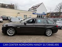 Gebraucht BMW 520 Performance 190 PS (139 kW) 2017 Schwarz Kombi