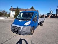 Gebraucht Fiat Ducato 120 PS (88 kW) 2011 Blau Van
