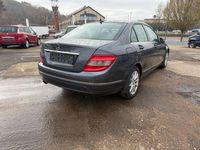 Gebraucht Mercedes C180 156 PS (114 kW) 2010 Grau Limousine