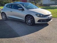 Gebraucht VW Scirocco 160 PS (117 kW) 2009 Silber Coupé