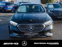 Gebraucht Mercedes E300 Avantgarde 204 PS (150 kW) 2025 Schwarz