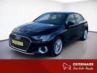 Gebraucht Audi A3 e-tron 2022 Schwarz Kleinwagen