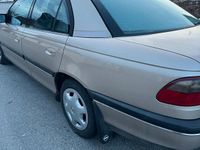 Gebraucht Opel Omega 136 PS (100 kW) 1997 Beige Limousine