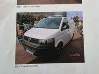 Second-hand VW T5 102 CP (75 kW) 2014 Alb Van
