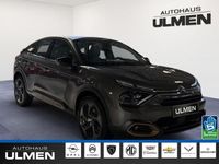 Gebraucht Citroën C4 131 PS (96 kW) 2023 Grau Limousine