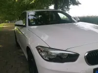 Gebraucht BMW 116 109 PS (80 kW) 2015 Kleinwagen
