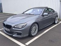 Usata BMW 650 449 CV (330 kW) 2016 Grigio Coupé