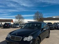 Gebraucht Mercedes C200 163 PS (119 kW) 2005 Schwarz Limousine