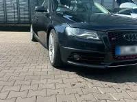 Gebraucht Audi S4 S-Line 333 PS (244 kW) 2011 Schwarz Kombi