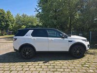 Gebraucht Land Rover Discovery Sport 180 PS (132 kW) 2018 Weiß SUV