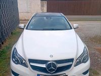 Gebraucht Mercedes E350 258 PS (189 kW) 2016 Weiß Coupé