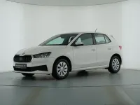 Brugt Skoda Fabia Active 65 HK (47 kW) 2022 Hvid Hatchback