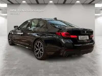 Gebraucht BMW M550 Performance 530 PS (389 kW) 2022 Schwarz Limousine