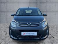 Gebraucht Citroën C1 Feel 72 PS (52 kW) 2021 Schwarz Kleinwagen