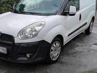 Gebraucht Fiat Doblò 115 PS (84 kW) 2011 Van / Kleinbus