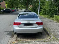 Gebraucht Audi A5 204 PS (150 kW) 2012 Silber Coupé