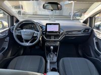 gebraucht Ford Fiesta 1.0 Automatik NAVi Winter 5Türer