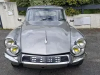 Gebraucht Citroën DS 101 PS (74 kW) 1967 Grau Cabrio