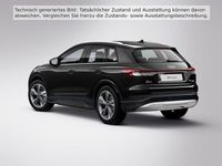 Gebraucht Audi Q4 e-tron Advanced 194 kW (265 PS) 2022 Mythosschwarz metallic SUV