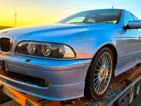 Gebraucht Alpina D10 245 PS (180 kW) 2021 Blau Limousine